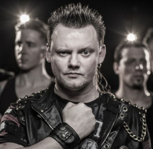 КняZz. Ангел и Демон.